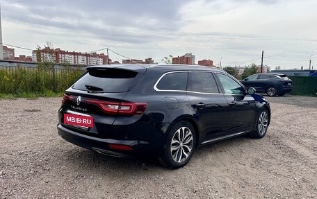 Renault Talisman, 2018 год, 1 490 000 рублей, 5 фотография
