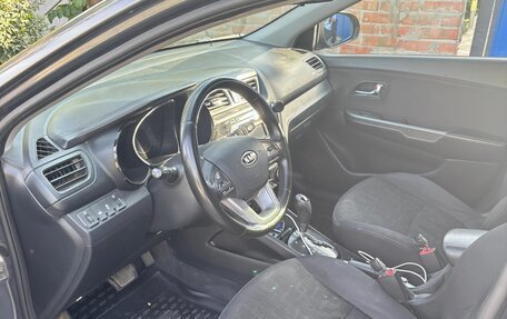 KIA Rio III рестайлинг, 2012 год, 850 000 рублей, 5 фотография