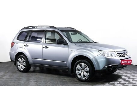 Subaru Forester, 2011 год, 897 000 рублей, 3 фотография