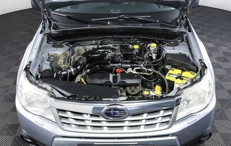 Subaru Forester, 2011 год, 897 000 рублей, 9 фотография