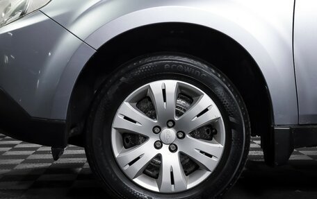 Subaru Forester, 2011 год, 897 000 рублей, 28 фотография