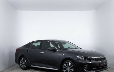 KIA Optima IV, 2016 год, 1 740 000 рублей, 3 фотография