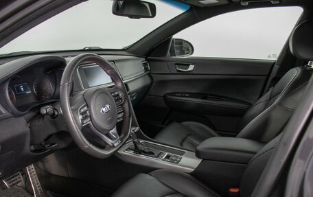 KIA Optima IV, 2016 год, 1 740 000 рублей, 10 фотография
