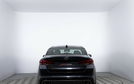 KIA Optima IV, 2016 год, 1 740 000 рублей, 6 фотография