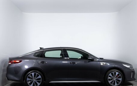 KIA Optima IV, 2016 год, 1 740 000 рублей, 4 фотография