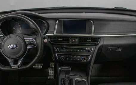 KIA Optima IV, 2016 год, 1 740 000 рублей, 14 фотография