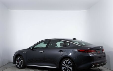 KIA Optima IV, 2016 год, 1 740 000 рублей, 7 фотография