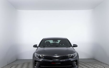 KIA Optima IV, 2016 год, 1 740 000 рублей, 2 фотография