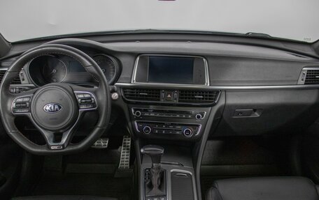 KIA Optima IV, 2016 год, 1 740 000 рублей, 13 фотография