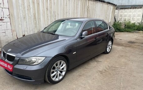 BMW 3 серия, 2008 год, 1 170 000 рублей, 3 фотография