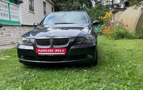 BMW 3 серия, 2008 год, 1 170 000 рублей, 27 фотография