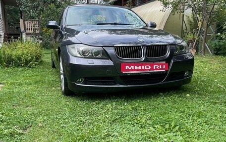 BMW 3 серия, 2008 год, 1 170 000 рублей, 28 фотография