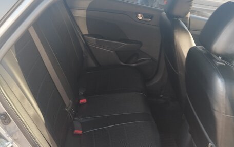 Hyundai Solaris II рестайлинг, 2018 год, 849 000 рублей, 7 фотография