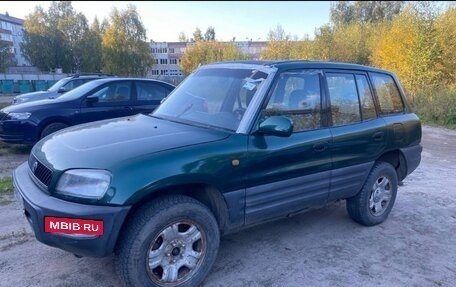 Toyota RAV4, 1999 год, 345 000 рублей, 2 фотография