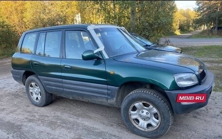 Toyota RAV4, 1999 год, 345 000 рублей, 3 фотография