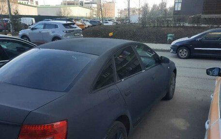 Audi A6, 2007 год, 695 000 рублей, 2 фотография