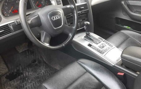 Audi A6, 2007 год, 695 000 рублей, 6 фотография
