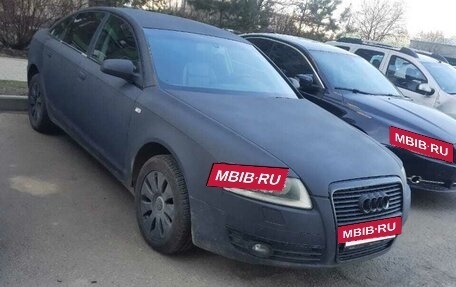 Audi A6, 2007 год, 695 000 рублей, 3 фотография