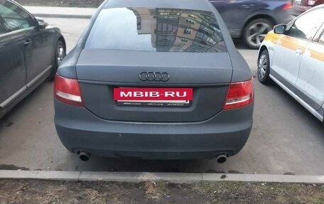 Audi A6, 2007 год, 695 000 рублей, 5 фотография