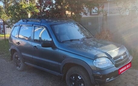 Chevrolet Niva I рестайлинг, 2007 год, 330 000 рублей, 3 фотография