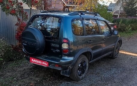 Chevrolet Niva I рестайлинг, 2007 год, 330 000 рублей, 4 фотография