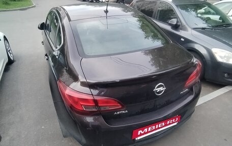 Opel Astra J, 2013 год, 850 000 рублей, 7 фотография