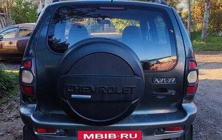 Chevrolet Niva I рестайлинг, 2007 год, 330 000 рублей, 5 фотография