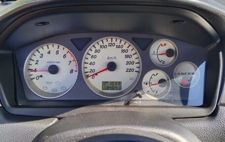 Mitsubishi Lancer IX, 2006 год, 549 000 рублей, 21 фотография