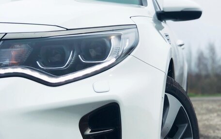 KIA Optima IV, 2018 год, 2 190 000 рублей, 3 фотография