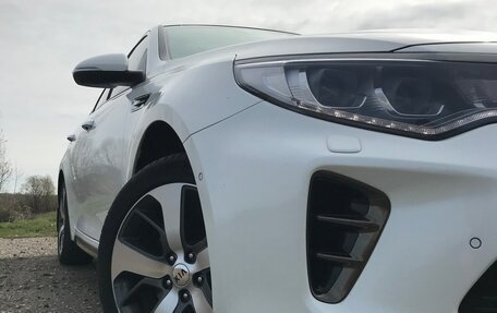 KIA Optima IV, 2018 год, 2 190 000 рублей, 2 фотография