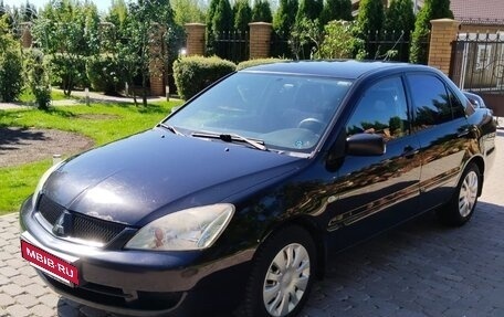 Mitsubishi Lancer IX, 2006 год, 549 000 рублей, 34 фотография