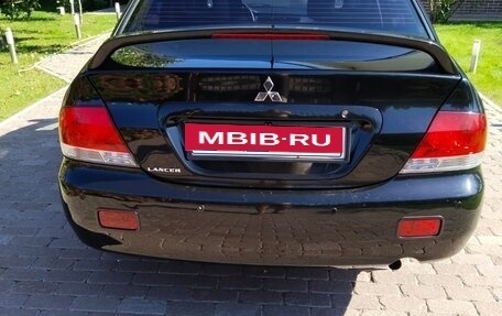 Mitsubishi Lancer IX, 2006 год, 549 000 рублей, 36 фотография
