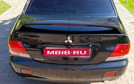 Mitsubishi Lancer IX, 2006 год, 549 000 рублей, 37 фотография
