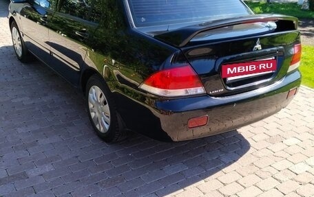 Mitsubishi Lancer IX, 2006 год, 549 000 рублей, 35 фотография