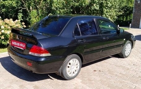 Mitsubishi Lancer IX, 2006 год, 549 000 рублей, 38 фотография