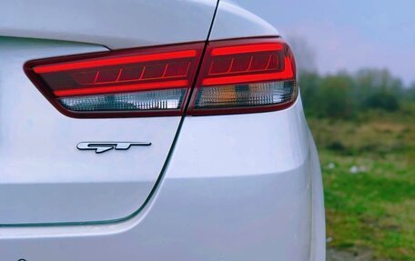 KIA Optima IV, 2018 год, 2 190 000 рублей, 4 фотография