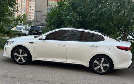 KIA Optima IV, 2018 год, 2 190 000 рублей, 8 фотография