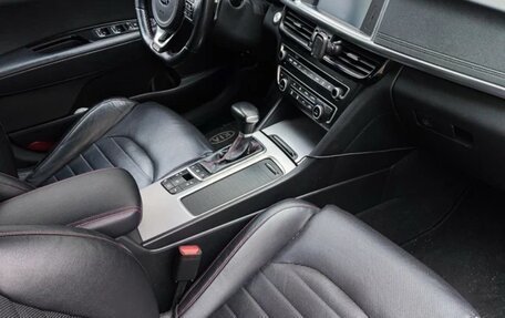 KIA Optima IV, 2018 год, 2 190 000 рублей, 12 фотография