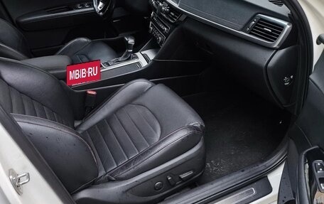 KIA Optima IV, 2018 год, 2 190 000 рублей, 13 фотография
