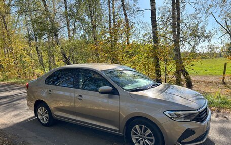Volkswagen Polo VI (EU Market), 2020 год, 1 410 000 рублей, 2 фотография