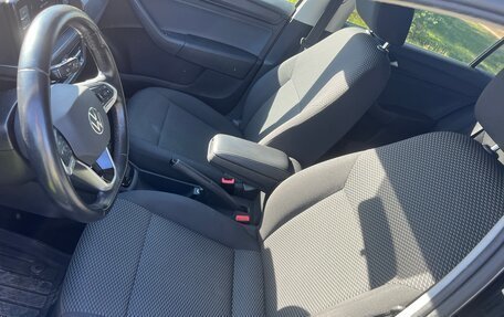 Volkswagen Polo VI (EU Market), 2020 год, 1 410 000 рублей, 11 фотография