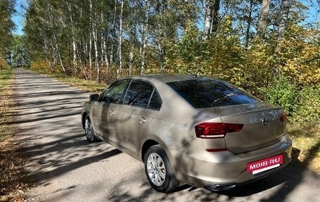 Volkswagen Polo VI (EU Market), 2020 год, 1 410 000 рублей, 4 фотография