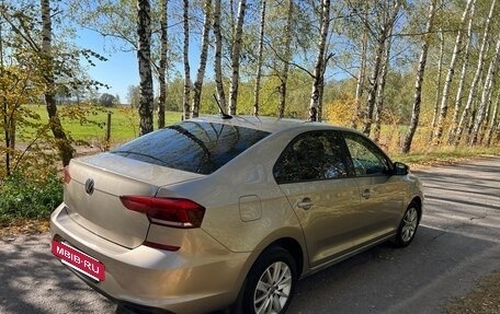Volkswagen Polo VI (EU Market), 2020 год, 1 410 000 рублей, 6 фотография