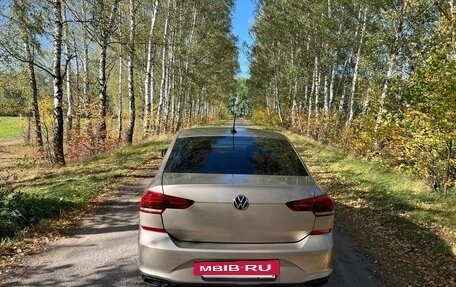 Volkswagen Polo VI (EU Market), 2020 год, 1 410 000 рублей, 5 фотография