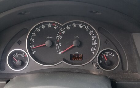 Opel Meriva, 2007 год, 400 000 рублей, 4 фотография