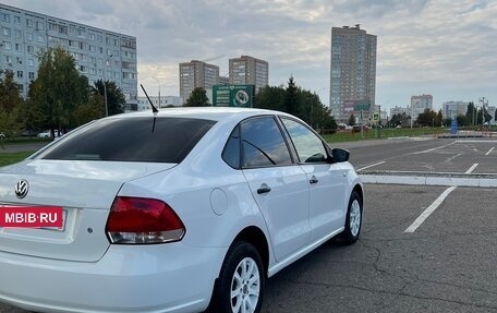 Volkswagen Polo VI (EU Market), 2013 год, 667 000 рублей, 5 фотография