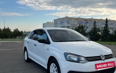 Volkswagen Polo VI (EU Market), 2013 год, 667 000 рублей, 6 фотография