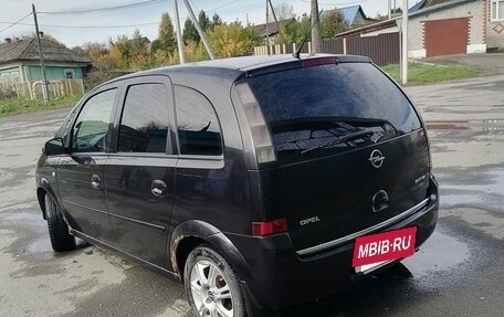 Opel Meriva, 2007 год, 400 000 рублей, 2 фотография