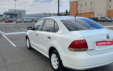 Volkswagen Polo VI (EU Market), 2013 год, 667 000 рублей, 3 фотография