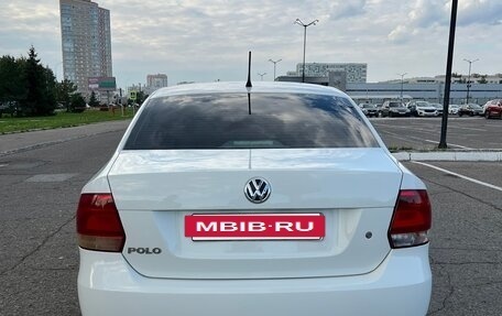 Volkswagen Polo VI (EU Market), 2013 год, 667 000 рублей, 4 фотография